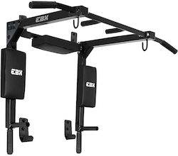 American Locker Fitness MDG200 Stromtürme ohne Gewichte Schwarz