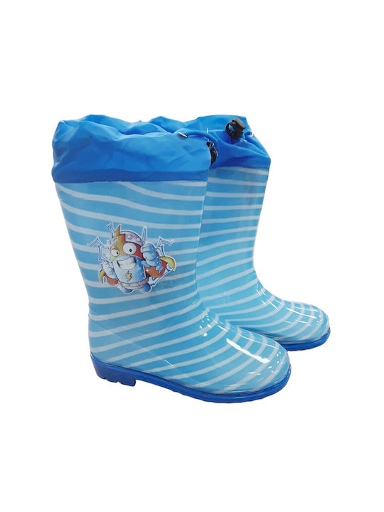 Nickelodeon Kids Wellies Blue