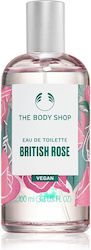 Body Shop British Rose Apă de Toaletă 100ml