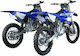 FMF Racing Powercore 2.1 Τελικό Εξάτμισης Μοτοσυκλέτας για Yamaha YZ 250