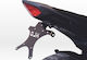 Moto Discovery Klappbar Motorrad-Kennzeichenhalterung