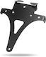 Moto Discovery Foldable Motorcycle License Plate Holder