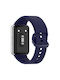 Best Accessories Strap Silicone Navy Blue Galaxy Fit3 Sm-r390