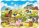 Castorland Animals On Farm Puzzle 30 Pieces B-3815