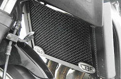 Moto Discovery Motorcycle Radiator Protector Honda CBF 600 Black Moto Discovery Motorcycle Radiator Protector Honda CBF 600 Black