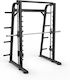 MegaFitness Smith mit Gewichten
