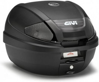 Givi Motorcycle Top Case 30lt Black