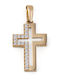 George Art Jewels Gold Kreuz 14K