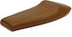 Moto Discovery Σέλα Μοτοσυκλέτας SCR4FC-BROWN-MD