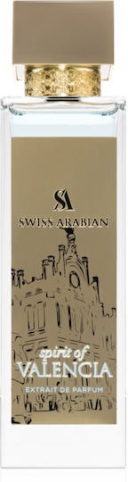 Swiss Arabian Spirit Of Valencia Pure Parfum 100ml