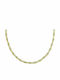 Senzio Belibasakis Gold Chain Neck 14K