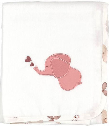 Baby Star Baby Burp Cloth 85x85cm