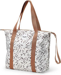 Elodie Details Τσάντα-Αλλαξιέρα Ώμου/Χειρός Dalmatian Dots 41x36εκ.