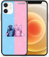 Stitch Angel Iphone 12 Mini Case