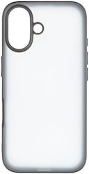 Blueo Задна корица Сив (iPhone 16)