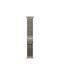 Apple Titanium Milanese Loop 49mm - Small Curea Oțel inoxidabil Natural (Apple Watch 46mm)