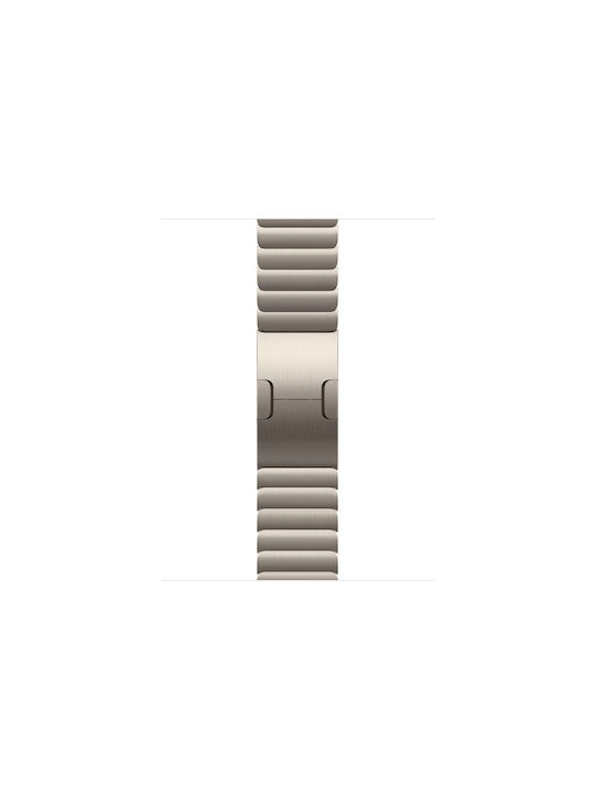 Apple Λουράκι Natural (Apple Watch 38, 40, 41, 42mm)