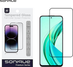 Hardy Glass Sonique Premium Series Hd Full Cover 9h Honor 90 Smart 5g Μαύρο