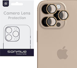 Sonique Προστασία Κάμερας Tempered Glass Διάφαν...