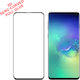 Idol 1991 3D 0.3mm Full Glue Tempered Glass Μαύρο (Galaxy S10) 58146