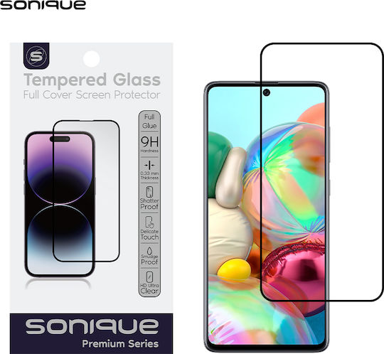 Hardy Glass Sonique Premium Series Hd 9h Samsung Galaxy A71 Galaxy A72 4g Galaxy Note 10 Lite