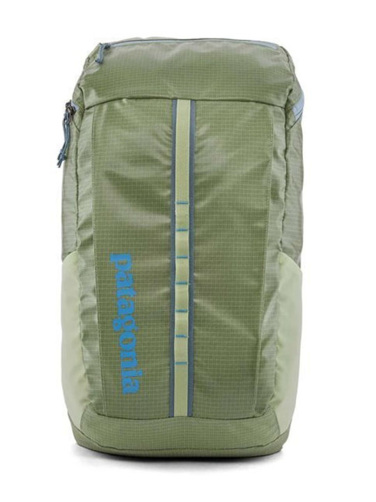 Patagonia Black Hole 25L Green Backpack