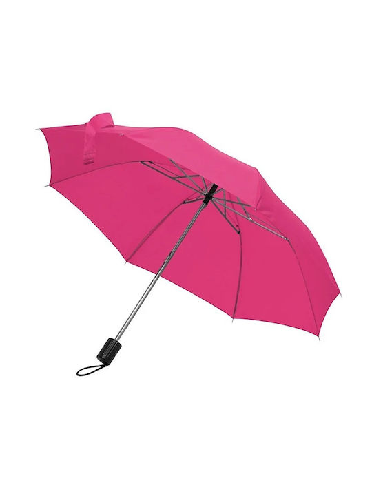 Automatic Umbrella Compact Pink