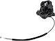 Door lock with installation Front Left Hyundai i20 81310-C8020
