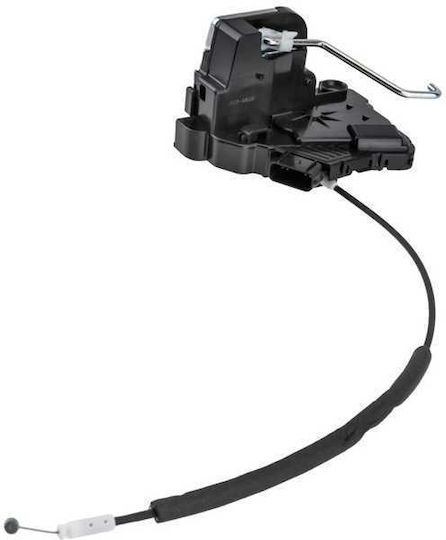 Door lock with installation Front Right Hyundai i20 81320-C8040