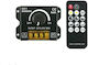 30a 360w Led Dimmer Manual + Remote Control 12v/24v Black
