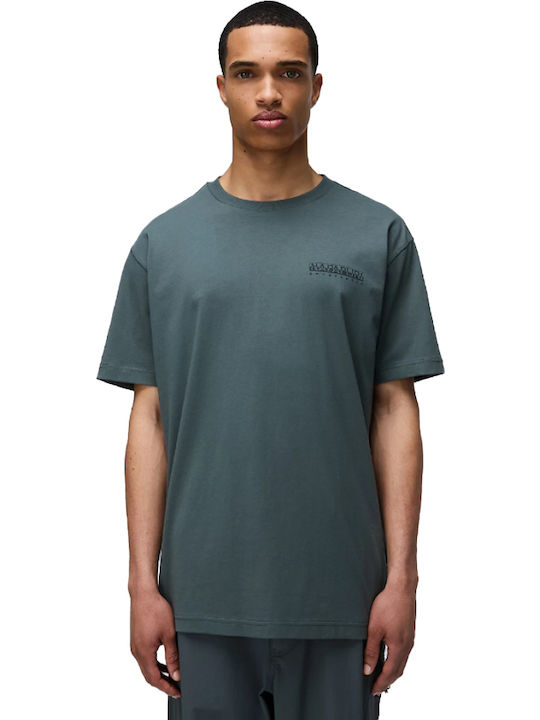 Napapijri Albula T-Shirt Grün