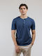 T-shirt Μπλε