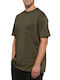 Alpha T-Shirt Burnt Olive