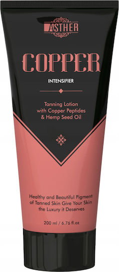 Asther Copper Intensifier Tanning Accelerator 200ml