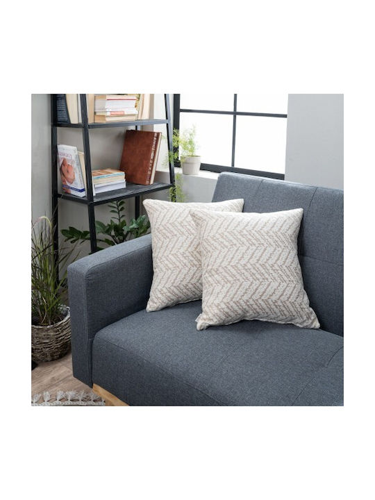 Teoran Sofa-Kissen Niagara 01 30x50cm
