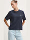 Women's Oversized T-shirt Daring Ocean