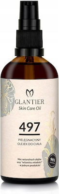 Glantier 497 Nourishing Body Oil 100ml