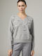 Desiree Women's Sweater grey