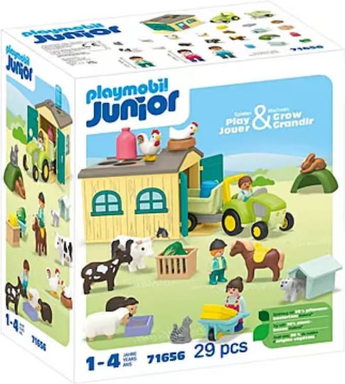 Playmobil Junior Fun at the Farm for 1-4 years old