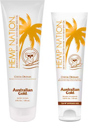 Australian Gold Cocoa Dreams Duschgel 235ml + Feuchtigkeitsbalsam 83ml
