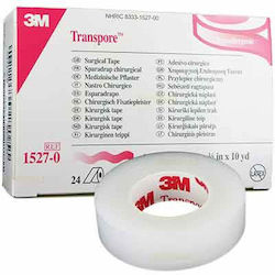 3M Transpore Non Woven First Aid Tape 1.25cm x 9.2m