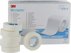 3M Micropore Paper First Aid Tape 1.25cm x 9.2m