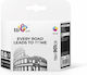 TB Print Συμβατό Μελάνι Εκτυπωτή InkJet HP TBH901CR 12ml Πολλαπλό (Color) 1τμχ