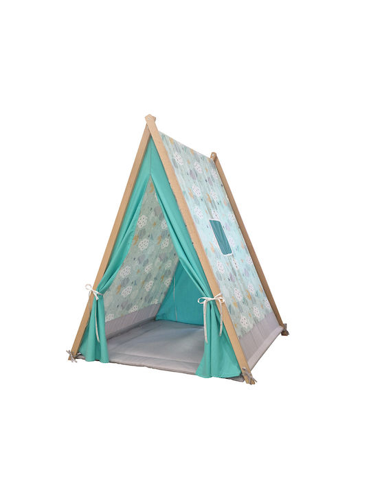 Mother Baby Παιδική Σκηνή Roomy Camp Εκρού