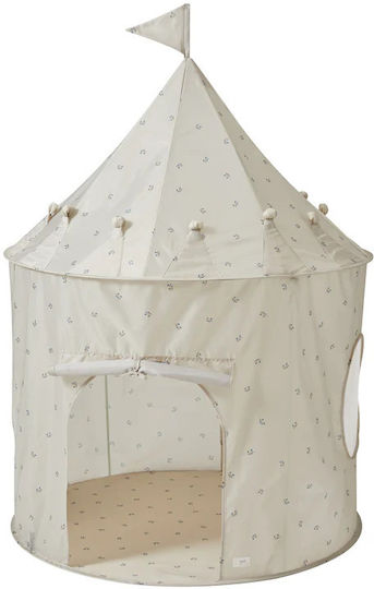 3 Sprouts Kids Castle Play Tent