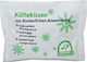 Instant Ice Pack Single Use 2 cm 12.7 x 15.2 N14843