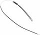 Συρμα Ροτορα Bmx Κατω Bicycle's Brake Wire Rope