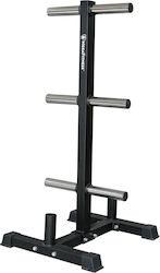 MegaFitness Weight Stand for Weight Plates