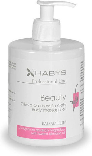 Schönheits-Massageöl 450 ml Reya Habys