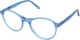 Crulle Transparent Screen Protection Glasses